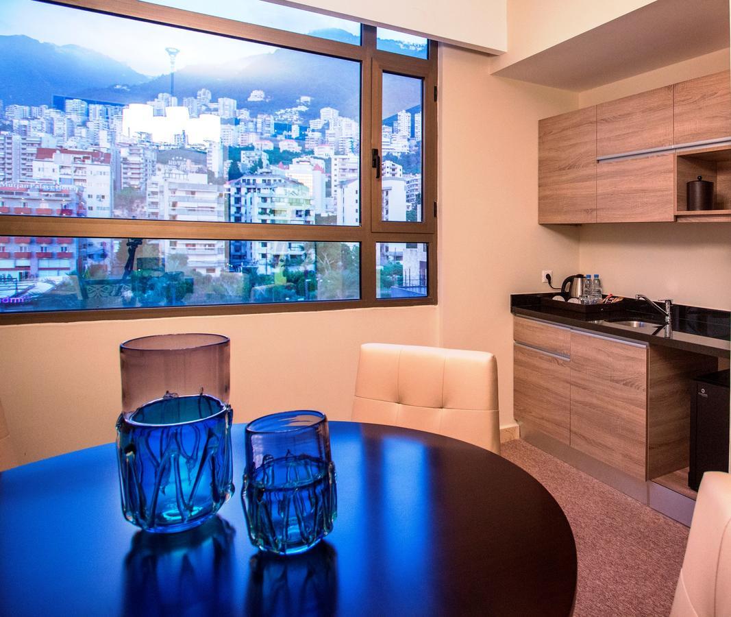 The Rooms Boutique Hotel 주니에 외부 사진